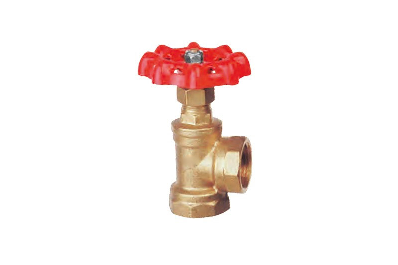 黄铜法兰截止阀J41W-16T