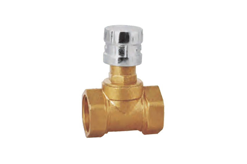 带锁截止阀J11W-10/16T