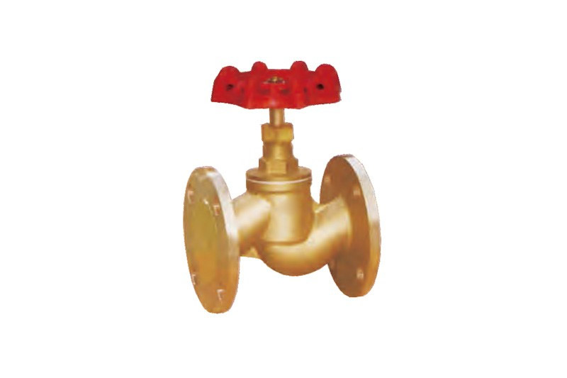 法兰截止阀J41H-16/25/40/64/100/160C