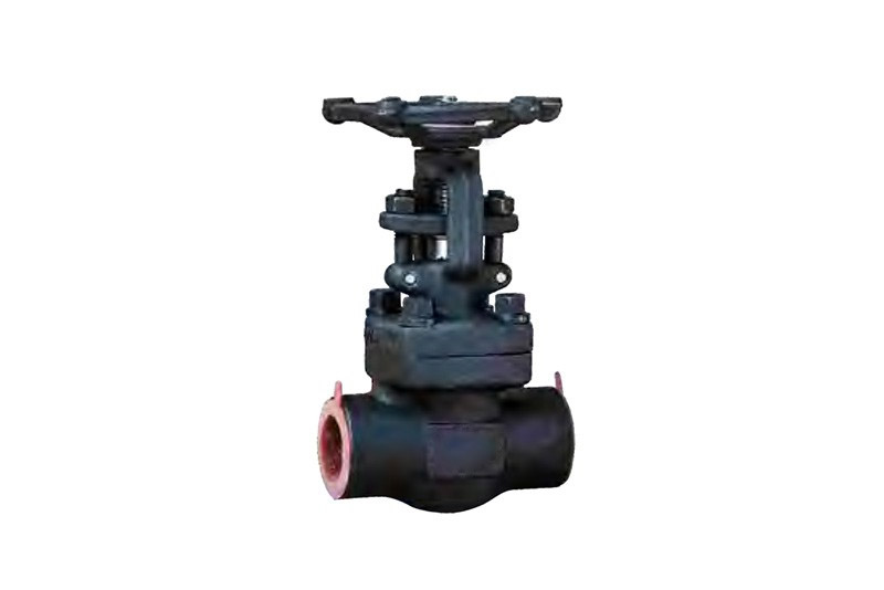 焊接截止阀J61-16/25/40/64/100/160C