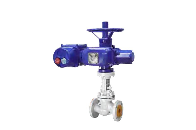 电动截止阀J941H-16/25C