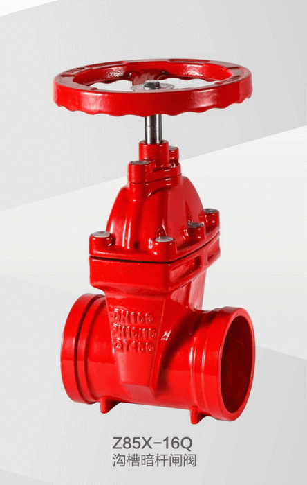 闸阀Z85X-16/25Q