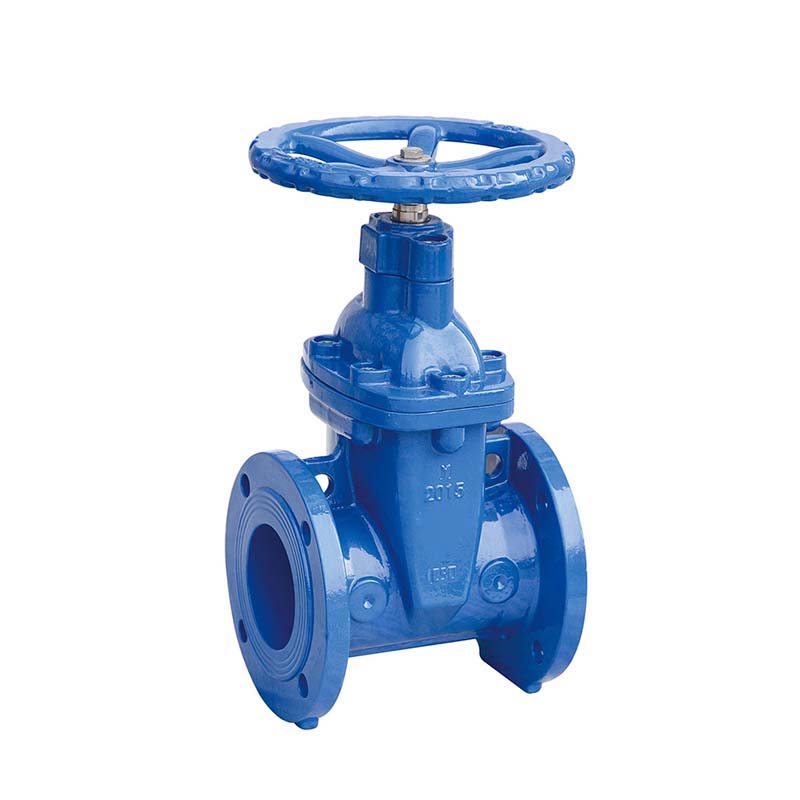 英标法兰软密封暗杆闸阀，FIG# Z45X