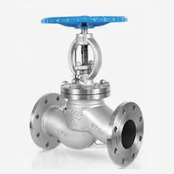 美标不锈钢截止阀 J41W-150LB